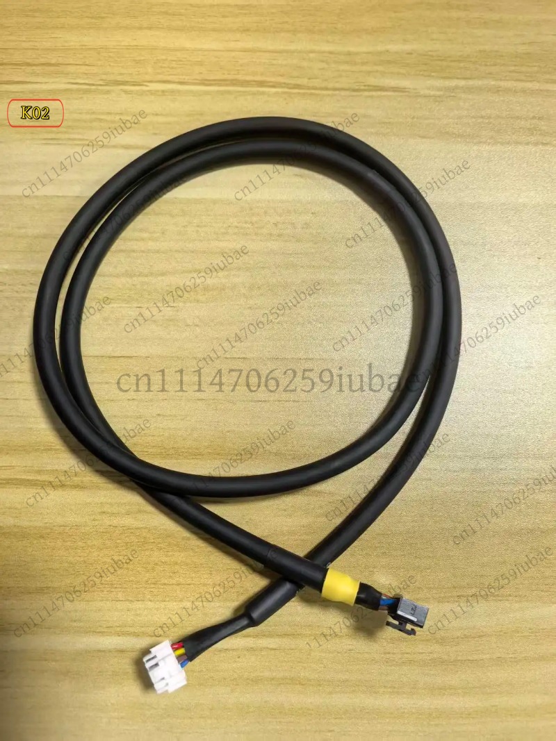 Creality Printer Ender 3 - BK_Nozzle Drag Chain Ribbon Cable For