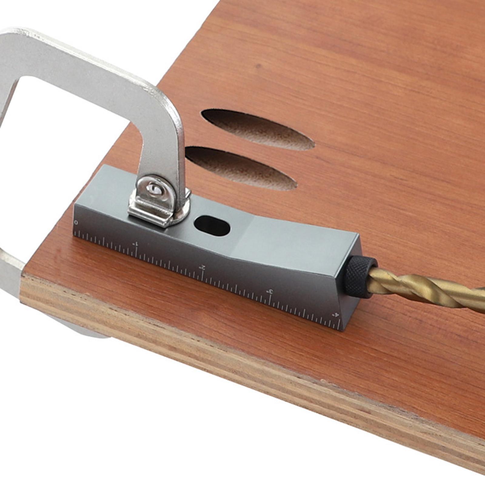 Workshop Tools Locations - Pocket Screw Jig DIY Woodworking Wear