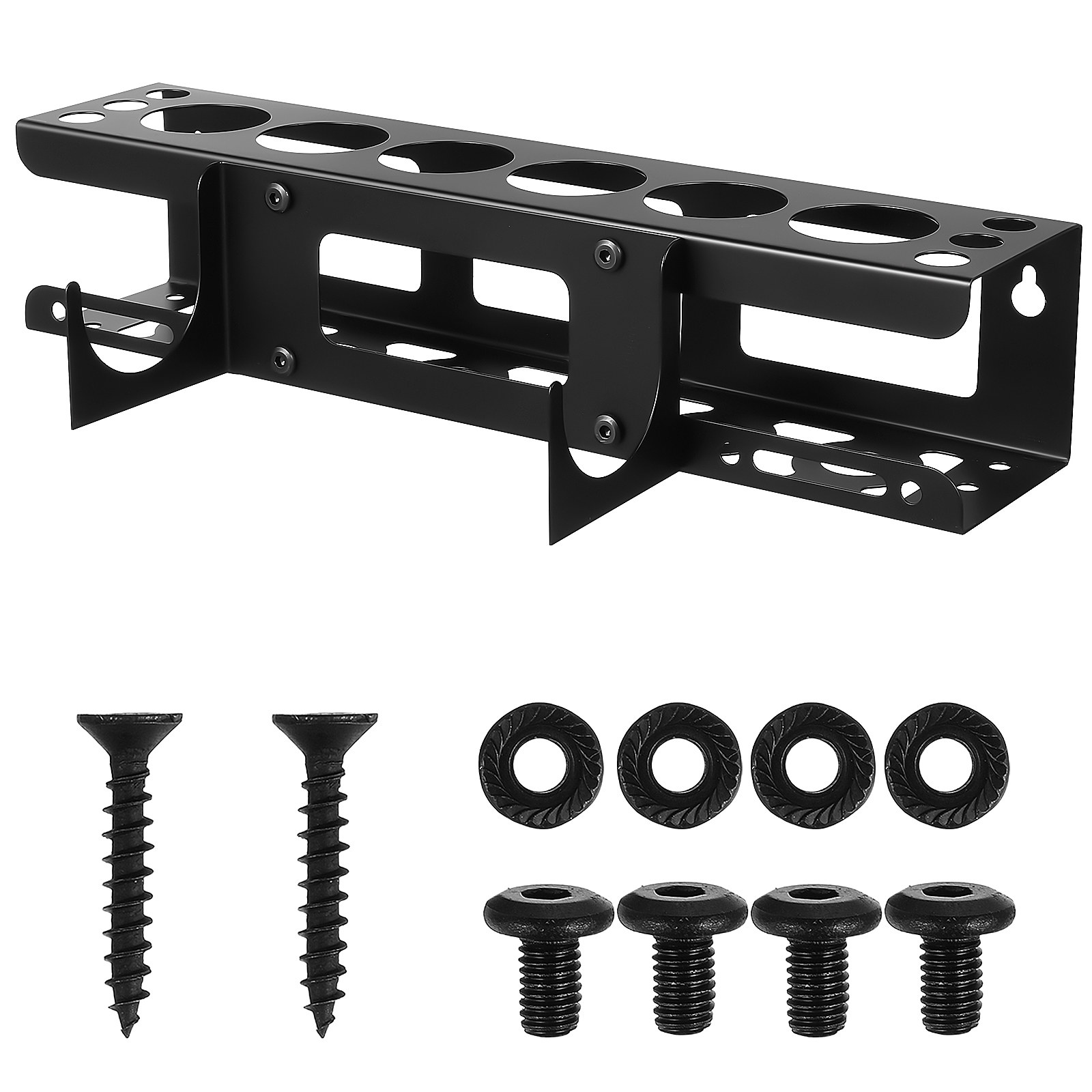 Heavy-Duty Wall-Mounted Caulki - огляд і ціна Workshop Tools Organizer