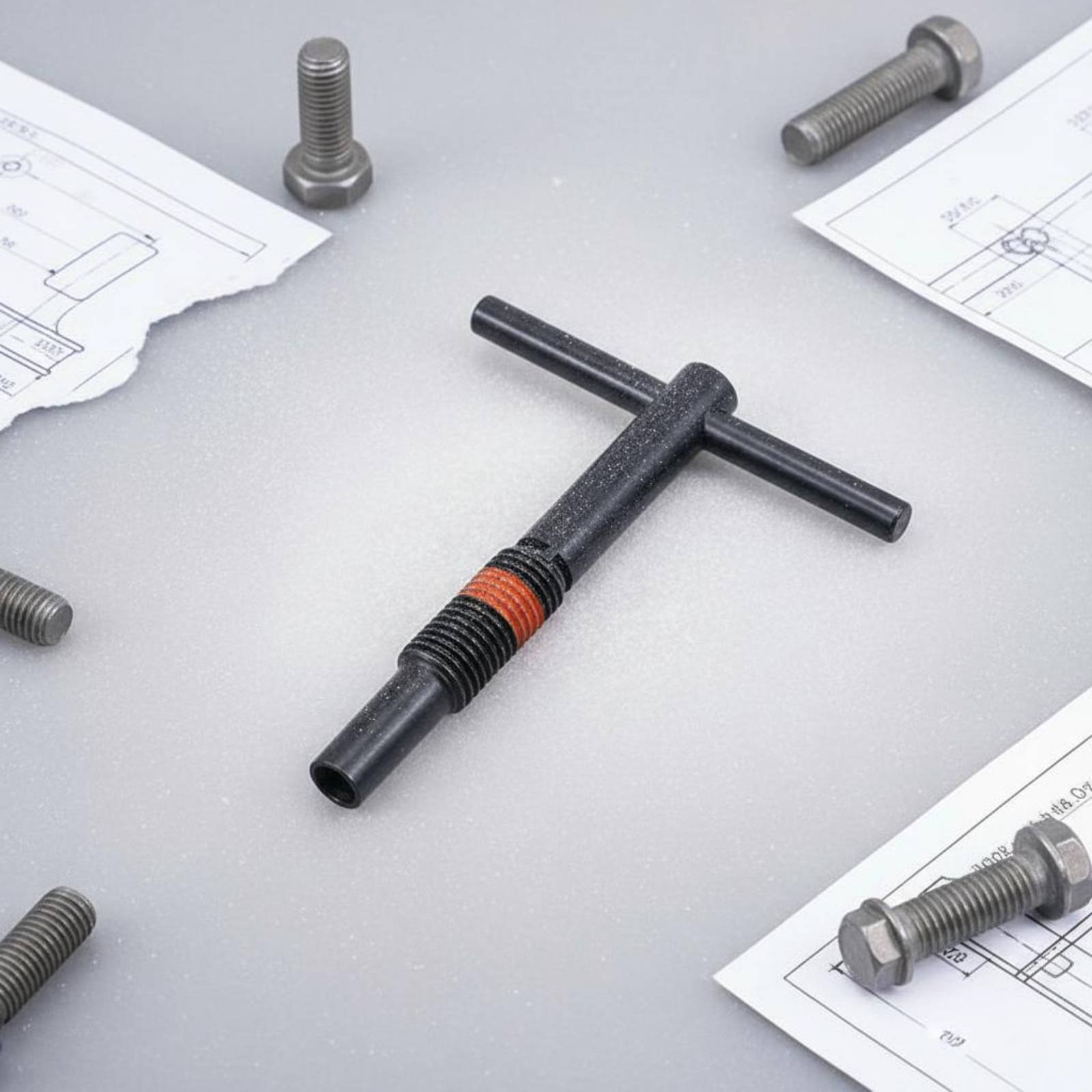 Elastic Plunger Installation T - огляд і ціна Workshop Tools Locations