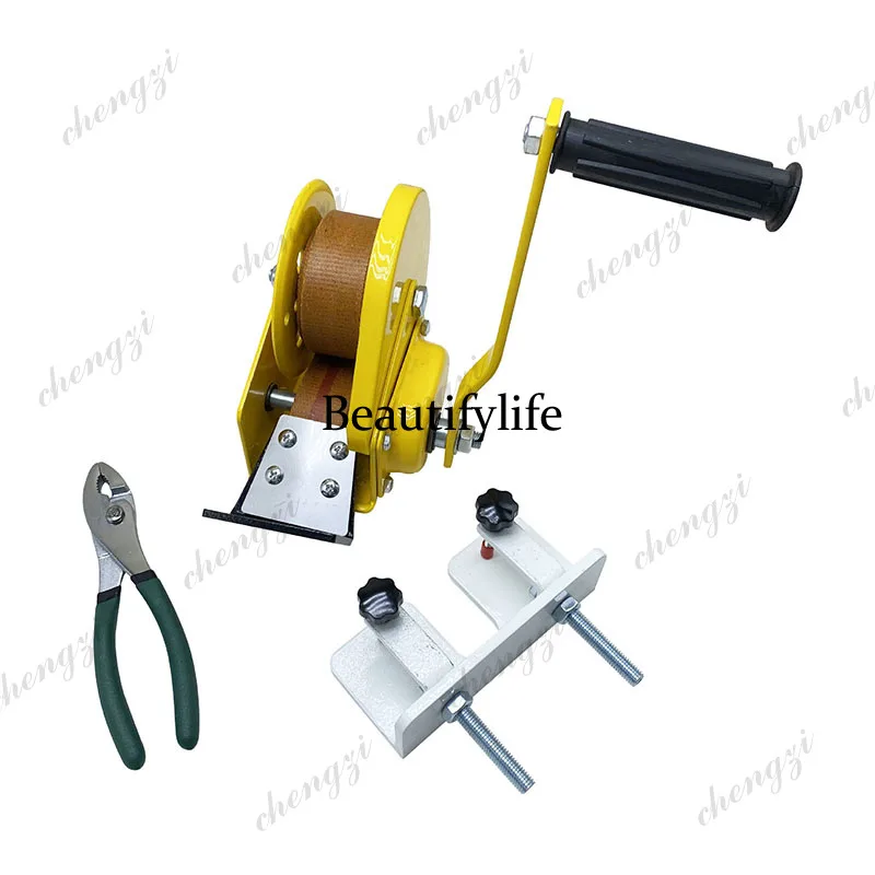 Desktop Small Manual Wire Draw - огляд і ціна Tools Jewelry Making