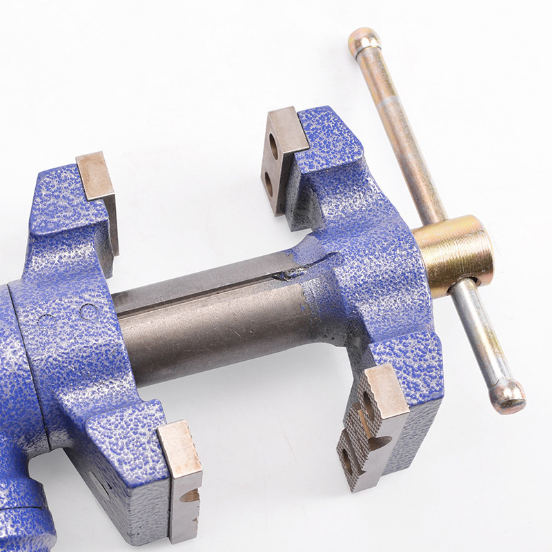 Milling Metalworking Vice Tool - огляд і ціна Bench Vise Swivel