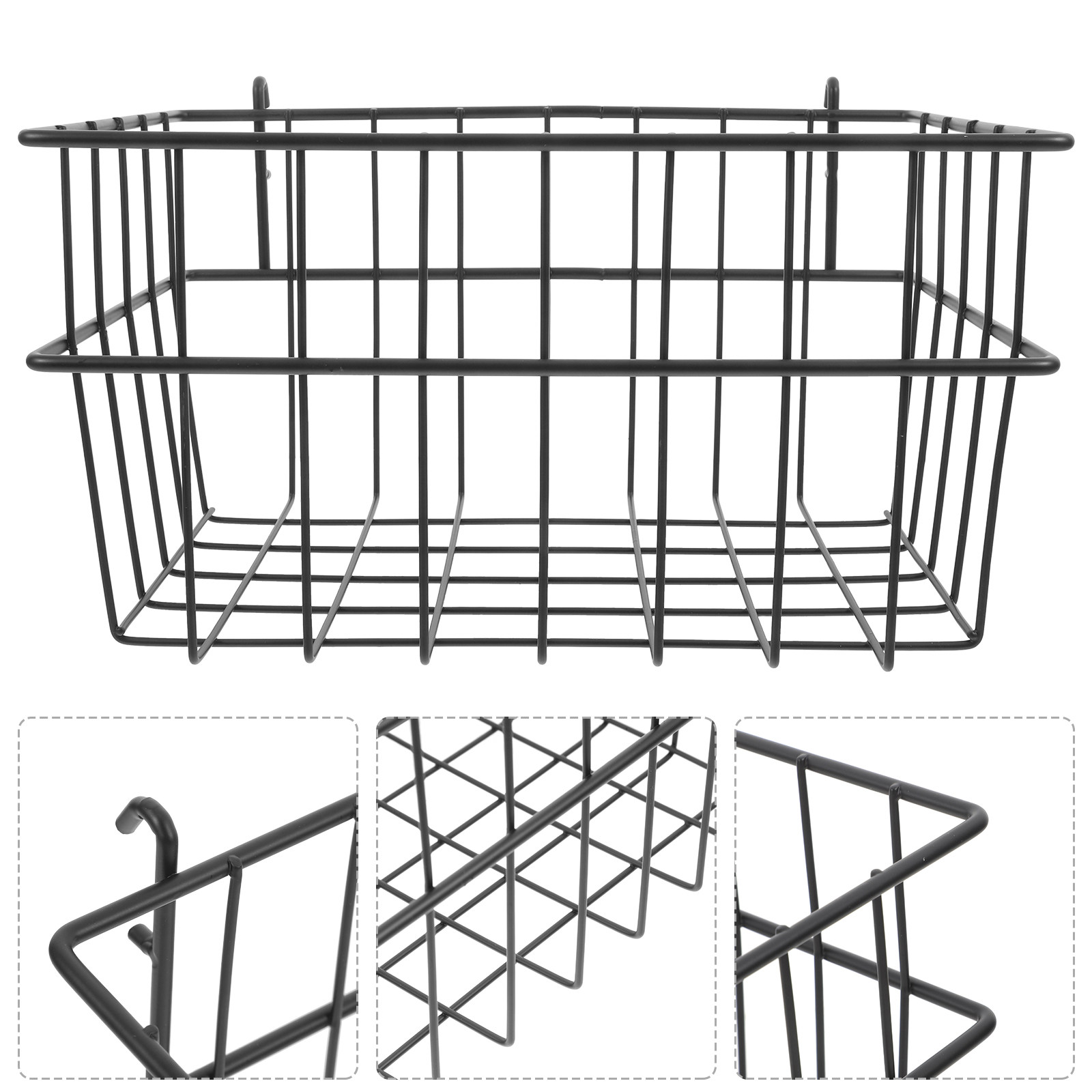 No Drill Pegboard Storage Rack - огляд і ціна Workshop Tools Organizer