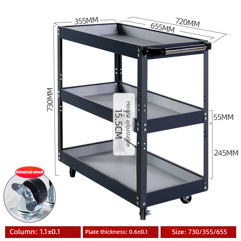 Mechanical Workshop ToolsCart  - огляд і ціна Workshop Tools Trolley