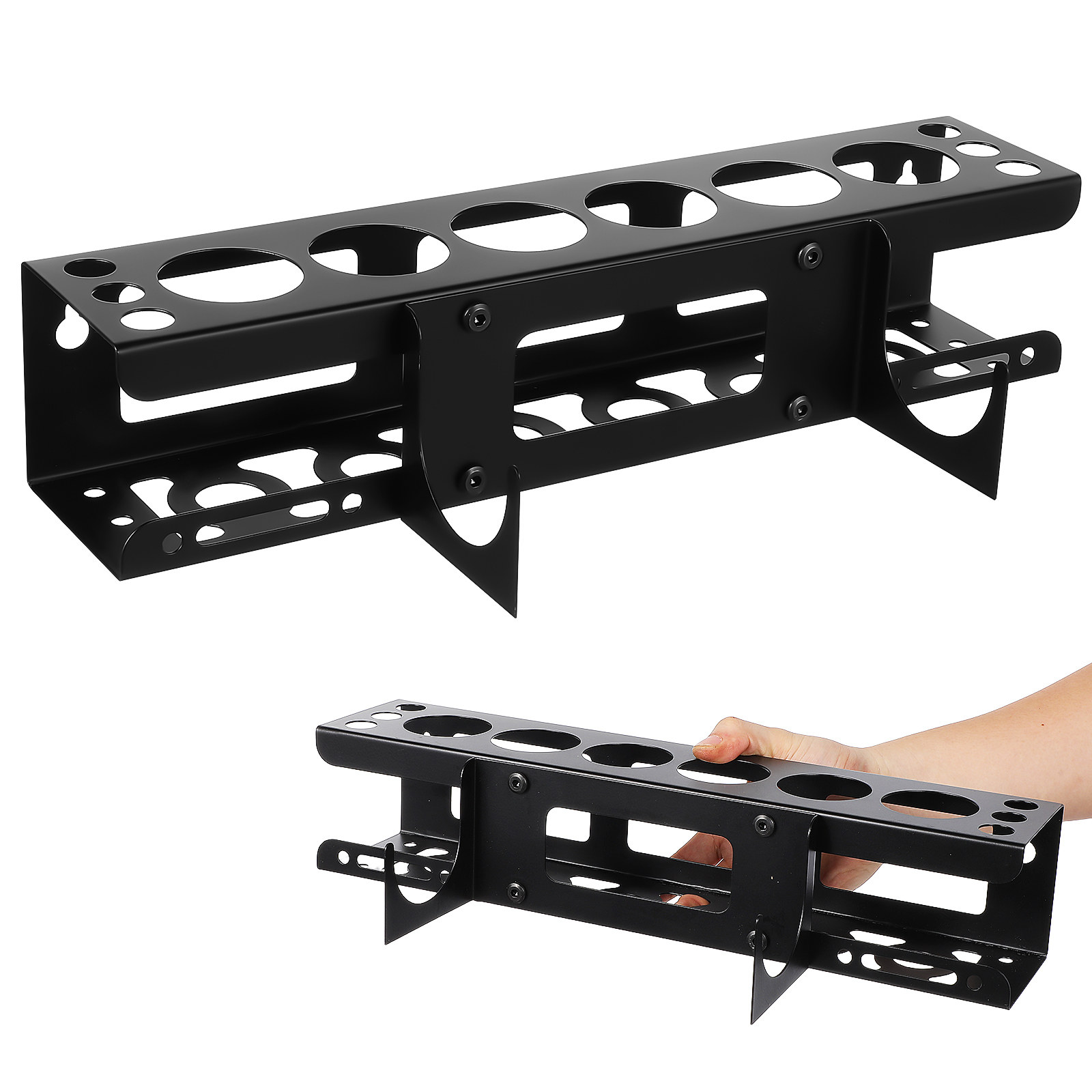 Heavy-Duty Wall Tool Organizer - огляд і ціна Workshop Tools Organizer