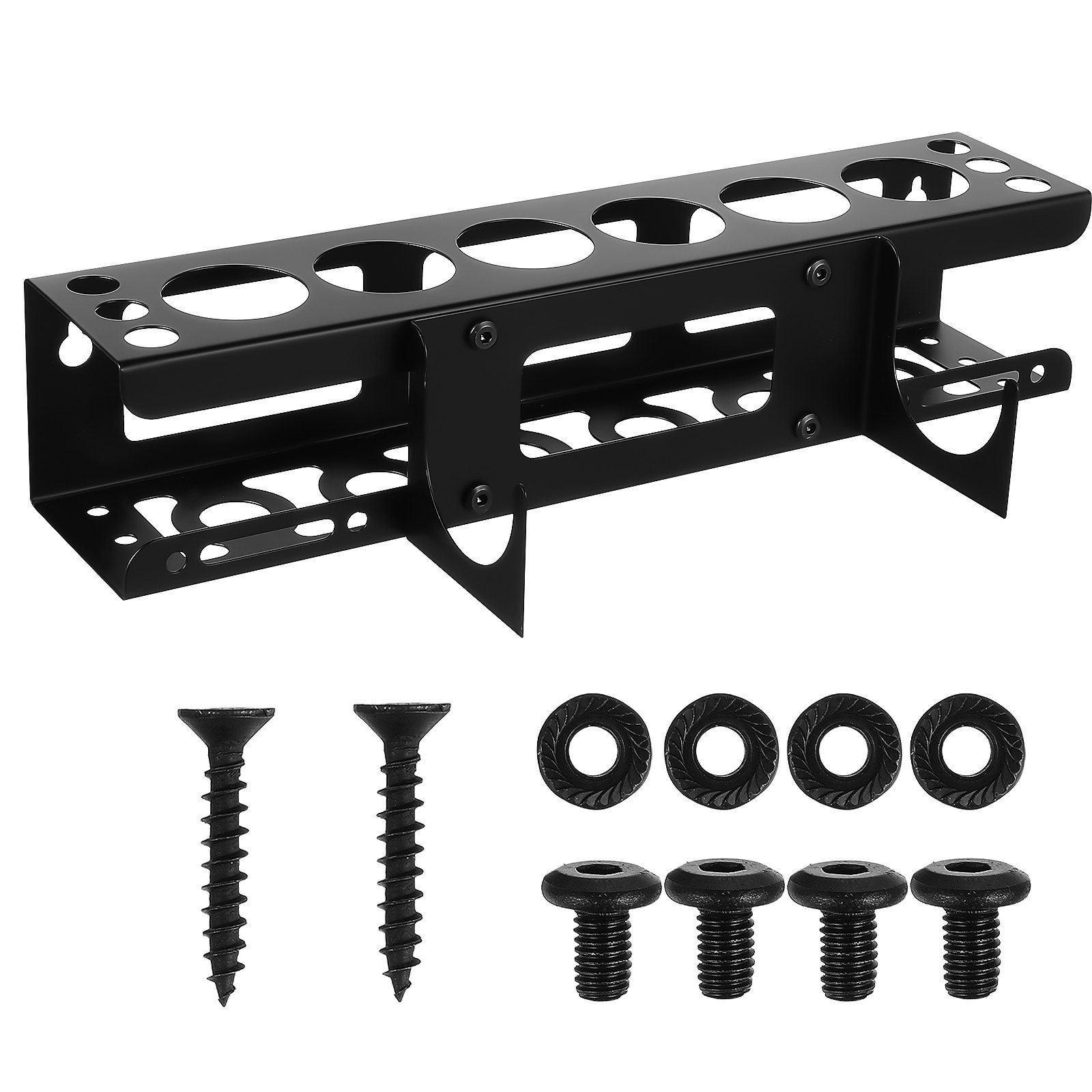 Heavy-Duty Wall Tool Organizer - огляд і ціна Workshop Tools Organizer