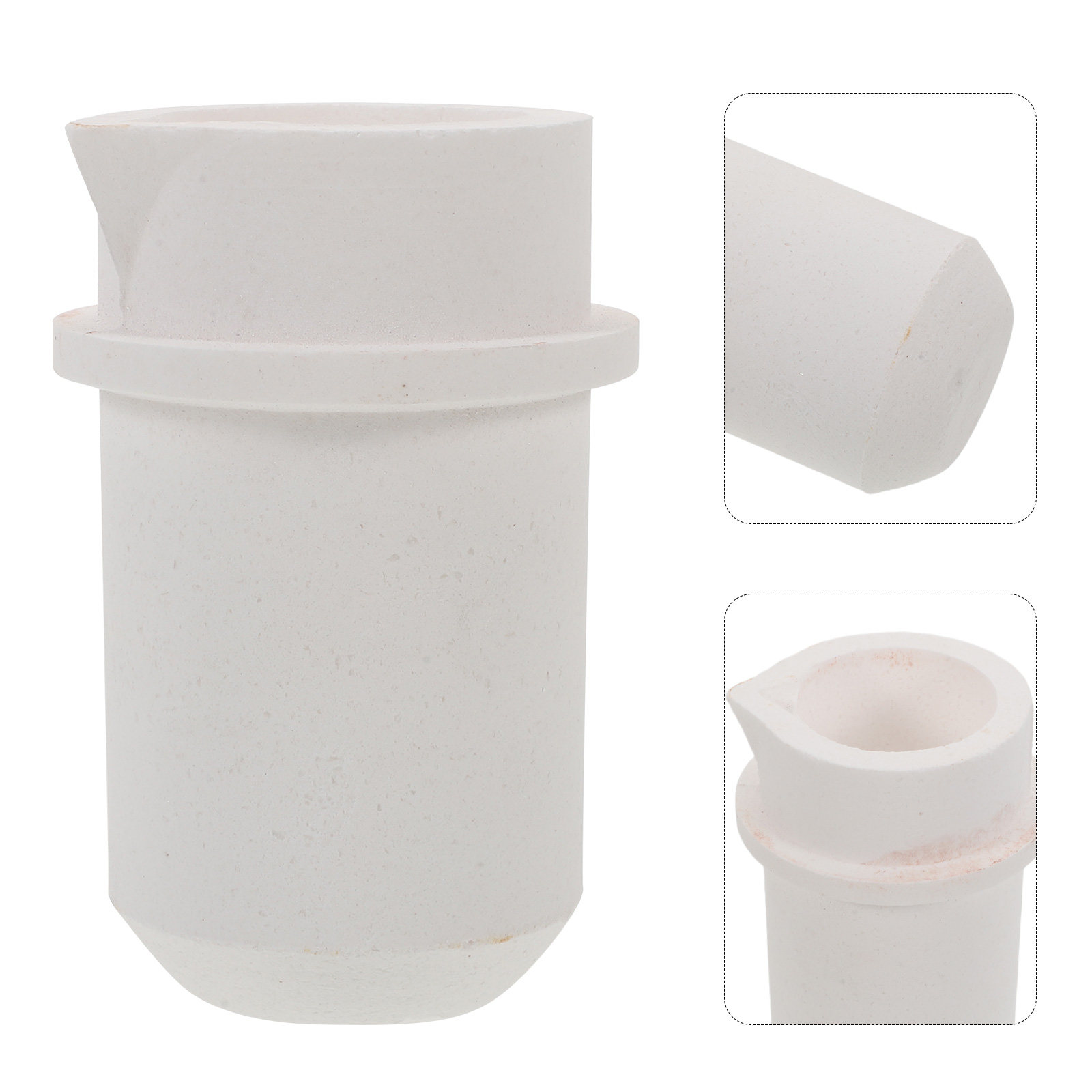 0.5kg Grams Quartz Bowl Jewelr - огляд і ціна Tools Jewelry Making
