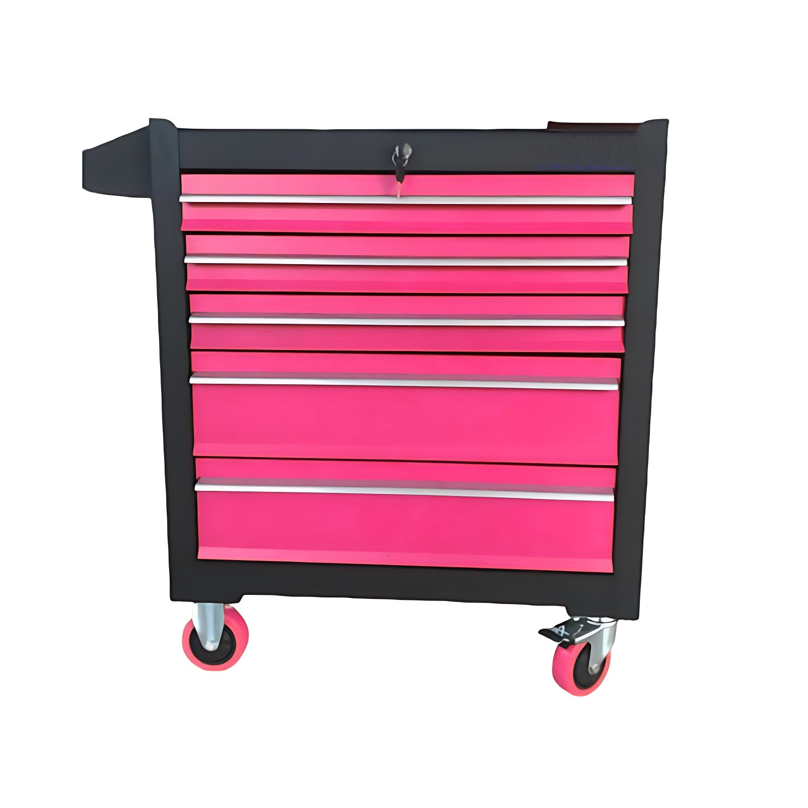 Cart With Hand Tools Sets New  - огляд і ціна Workshop Tools Trolley