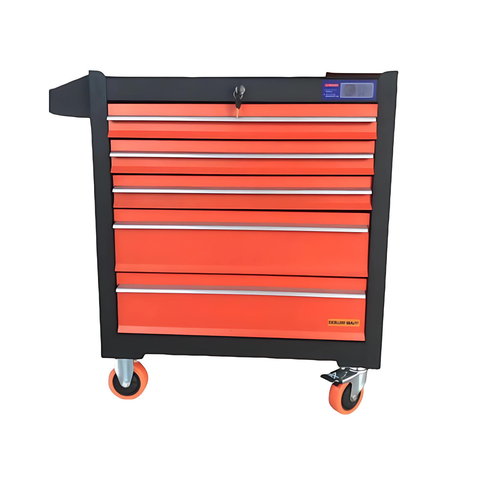 Cart With Hand Tools Sets New  - огляд і ціна Workshop Tools Trolley