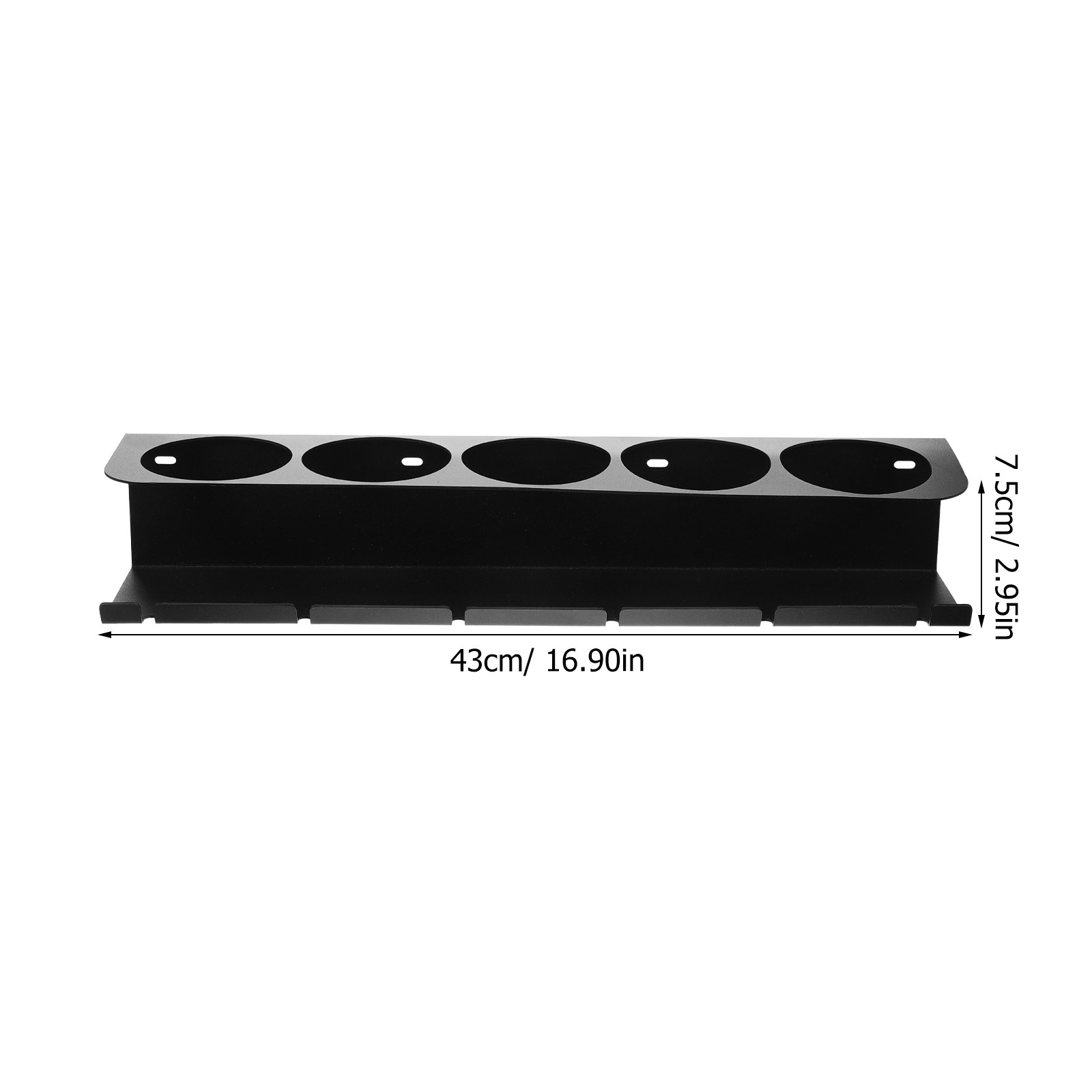 1Set Heavy Duty Metal Power To - огляд і ціна Workshop Tools Organizer