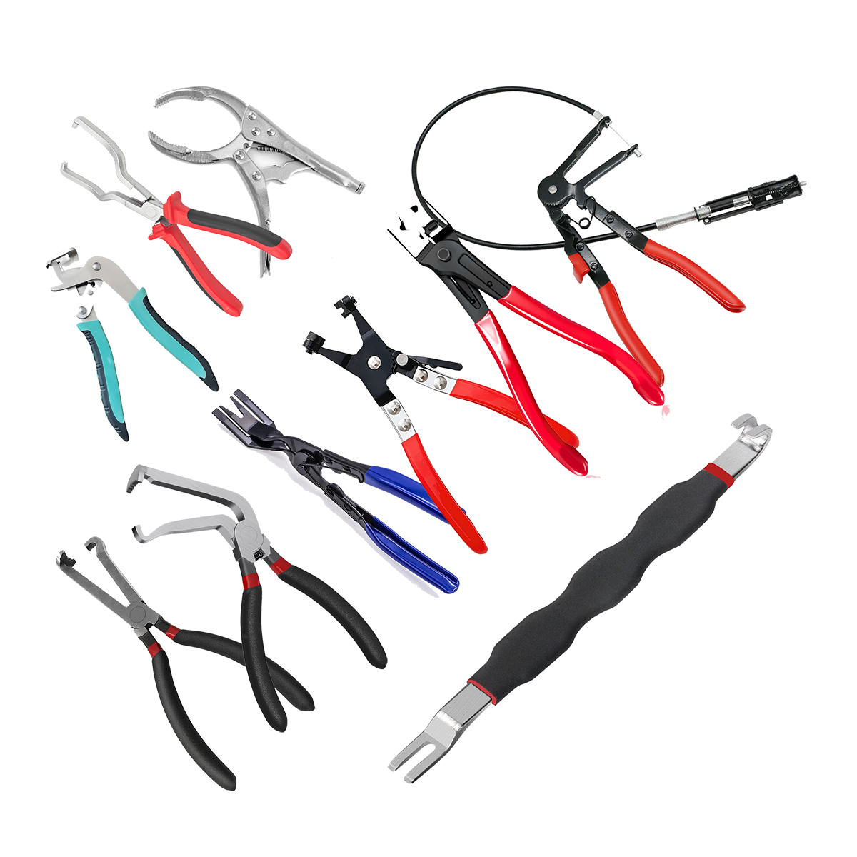 Car Disassembly Tools Maintena - огляд і ціна Special Tools Mechanical Workshop