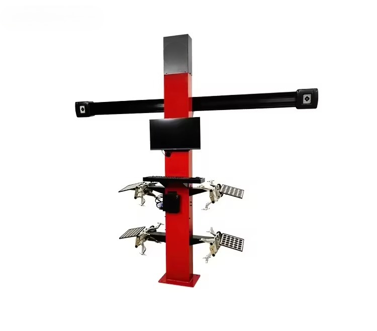 Hot-selling 4 Wheel Locator 3D - огляд і ціна Workshop Tools Locations