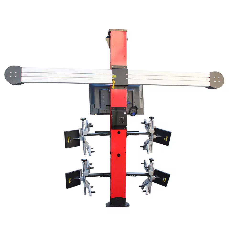 Hot-selling 4 Wheel Locator 3D - огляд і ціна Workshop Tools Locations