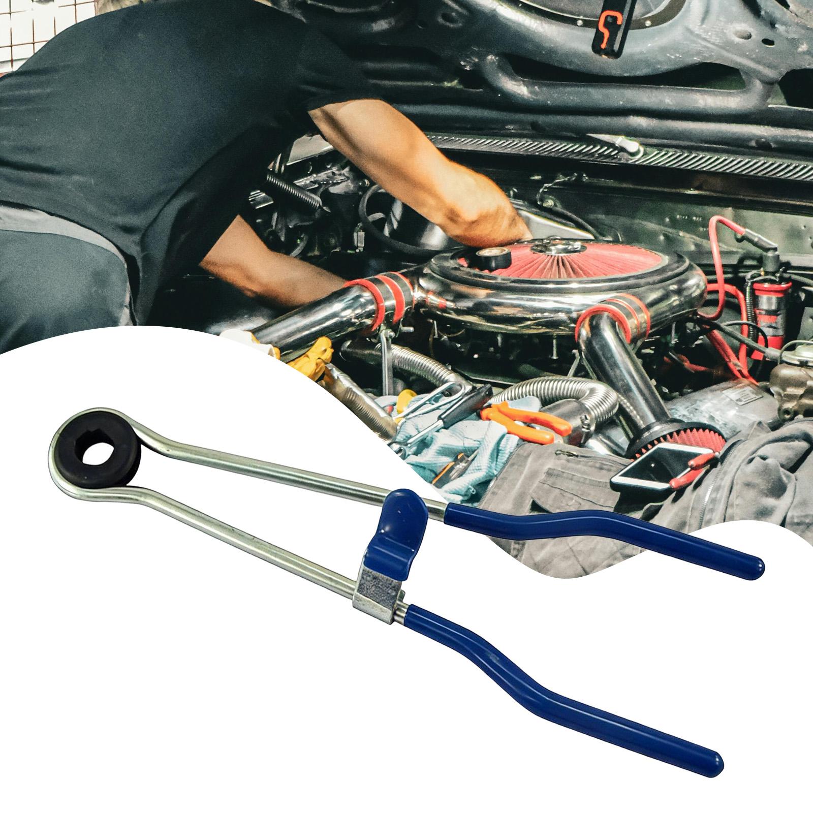 Brake Line Hose Clamp Pliers H - огляд і ціна Workshop Tools Locations