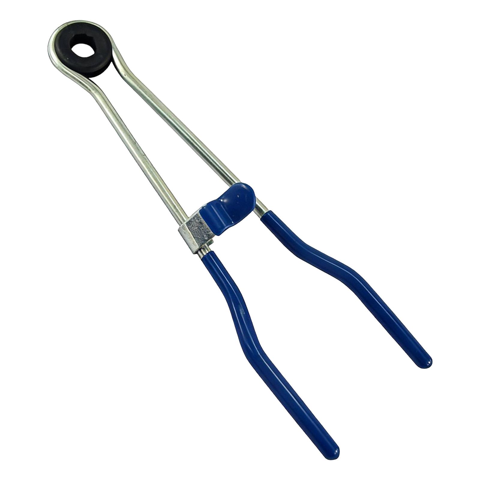 Brake Line Hose Clamp Pliers H - огляд і ціна Workshop Tools Locations