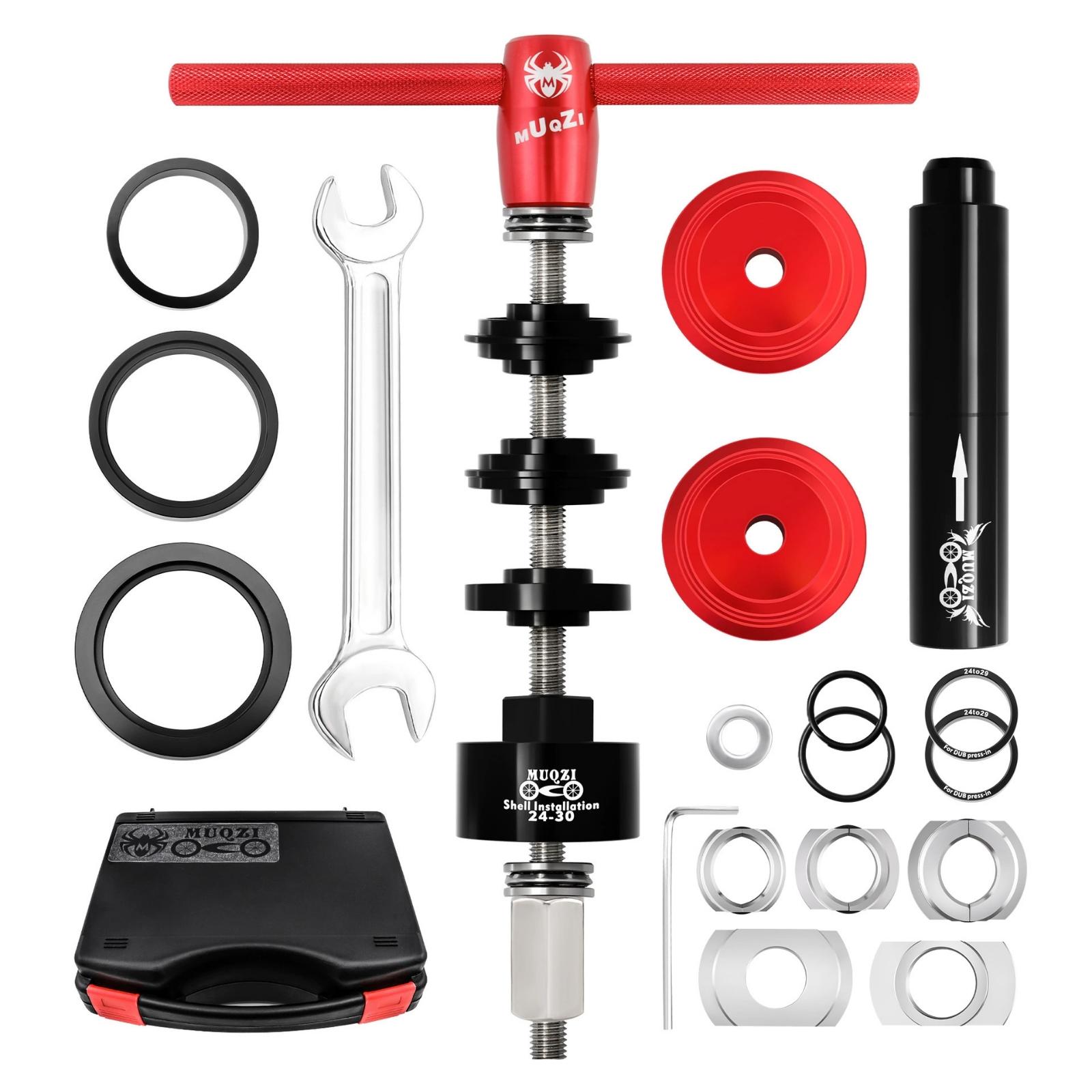 Professional Bicycle Bearing P - огляд і ціна Workshop Tools Kit