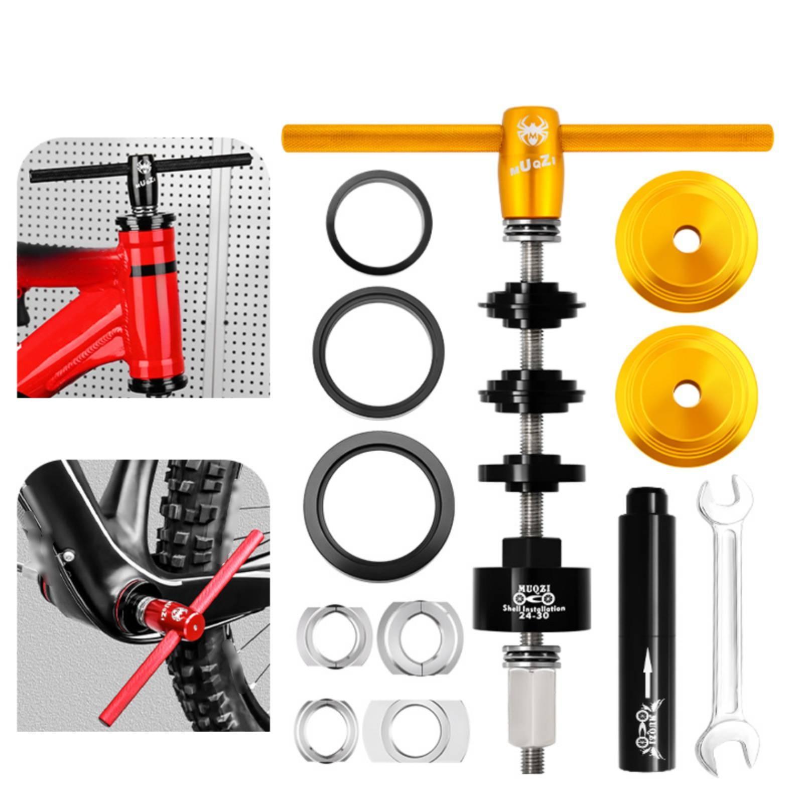 Professional Bicycle Bearing P - огляд і ціна Workshop Tools Kit