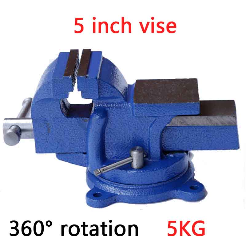 1pc Heavy Duty Bench Vise Hous - огляд і ціна Bench Vise Swivel