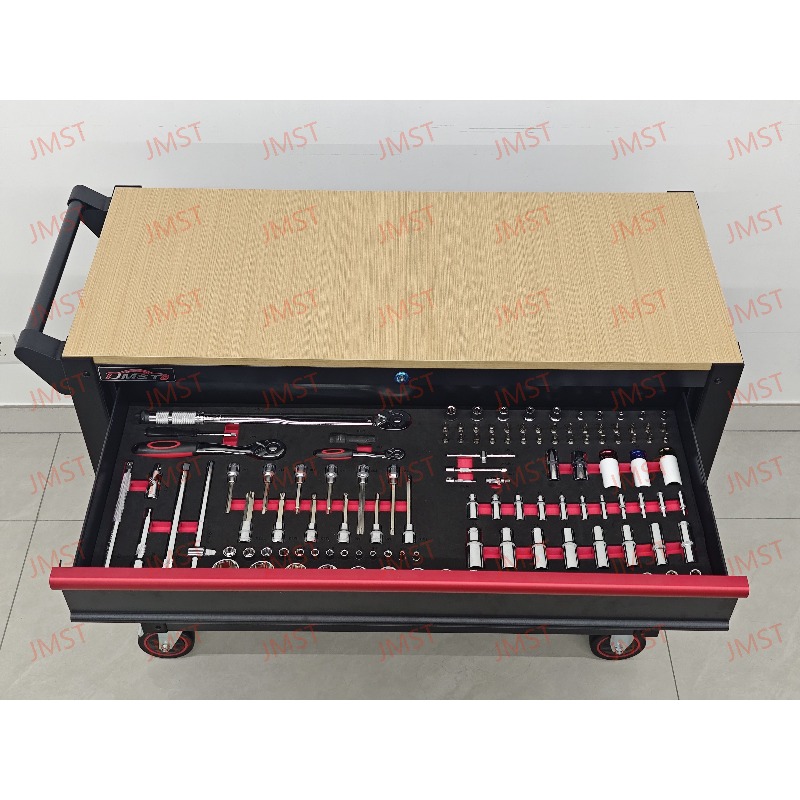12 Drawers 471pcs Tool Kit Aut - огляд і ціна Workshop Tools Trolley