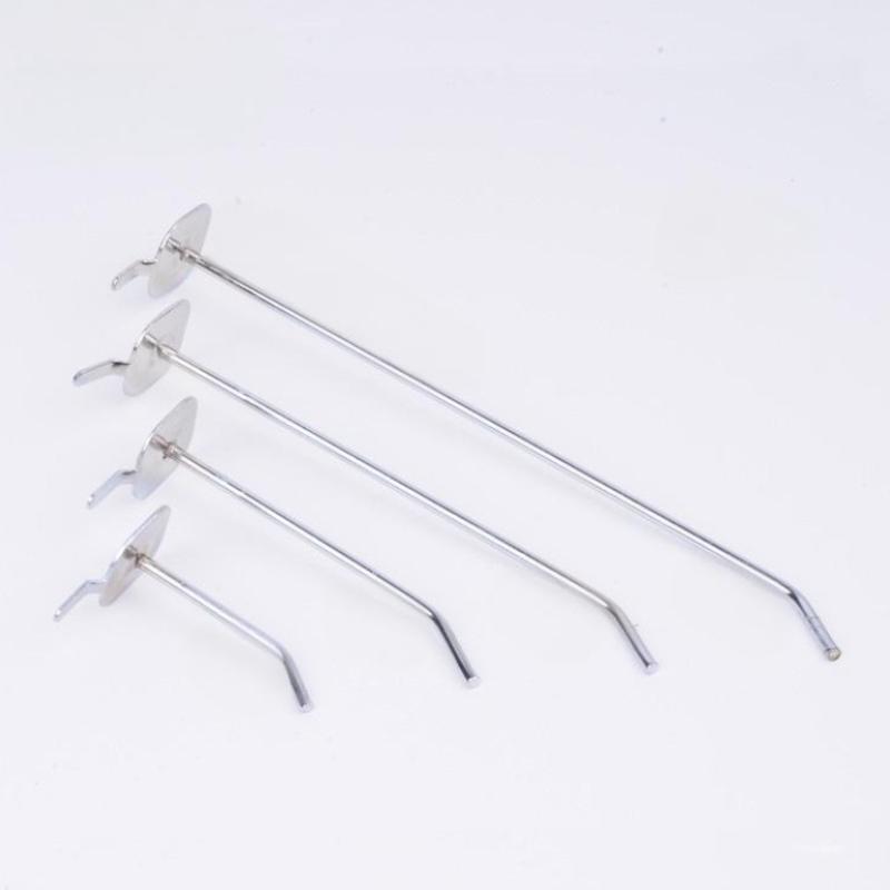 10Pcs Storage Rack Hooks Pegs  - огляд і ціна Workshop Tools.Hanging Board