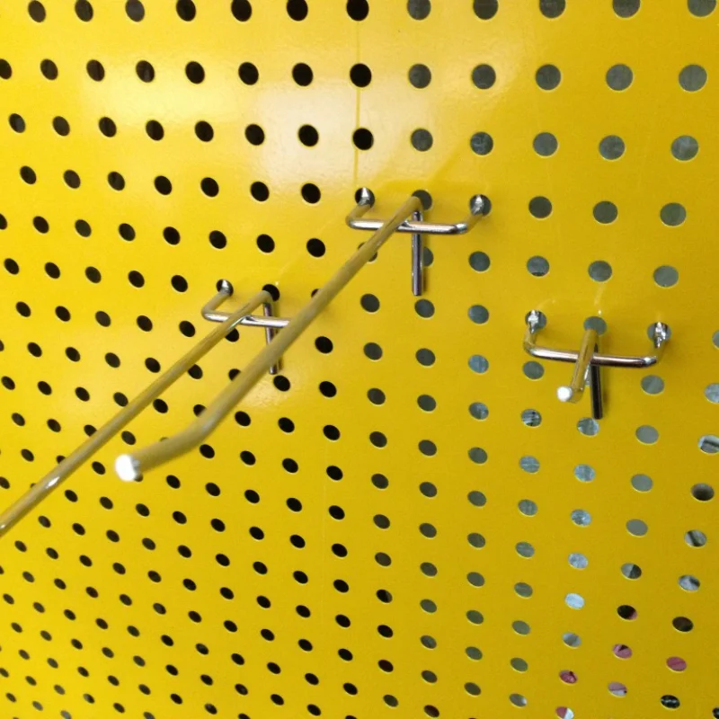 5pcs Board Pegboard Hooks Carb - огляд і ціна Workshop Tools.Hanging Board