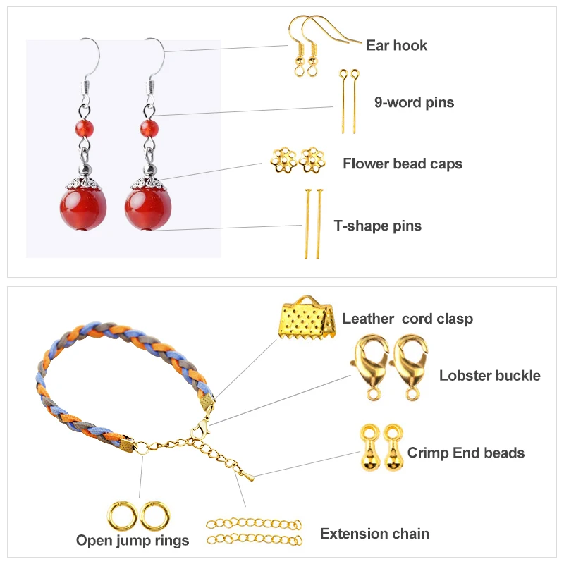 Jewelry Findings Tool Set Open - огляд і ціна Tools Jewelry Making