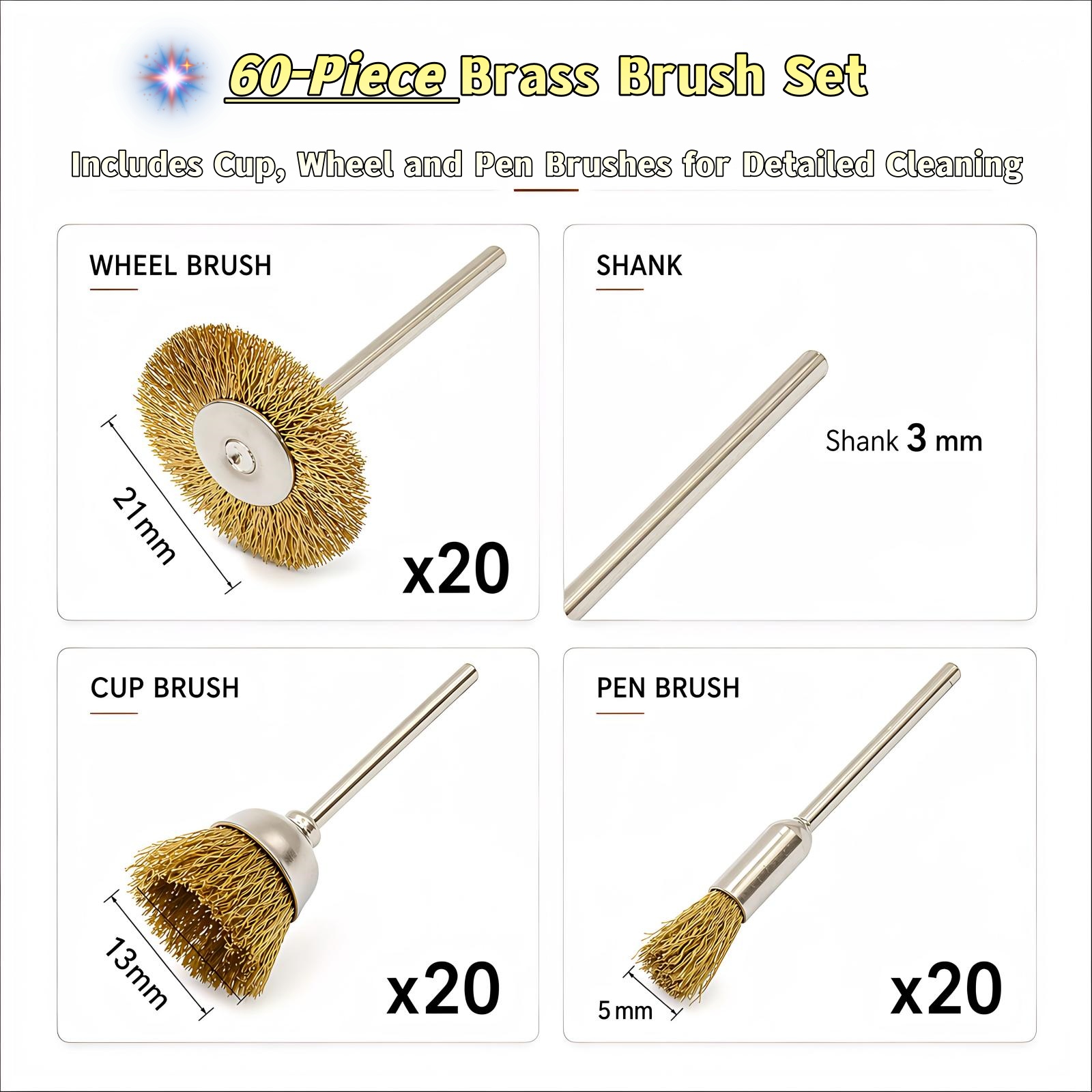60Pcs Jewelry Making Tool Bras - огляд і ціна Tools Jewelry Making