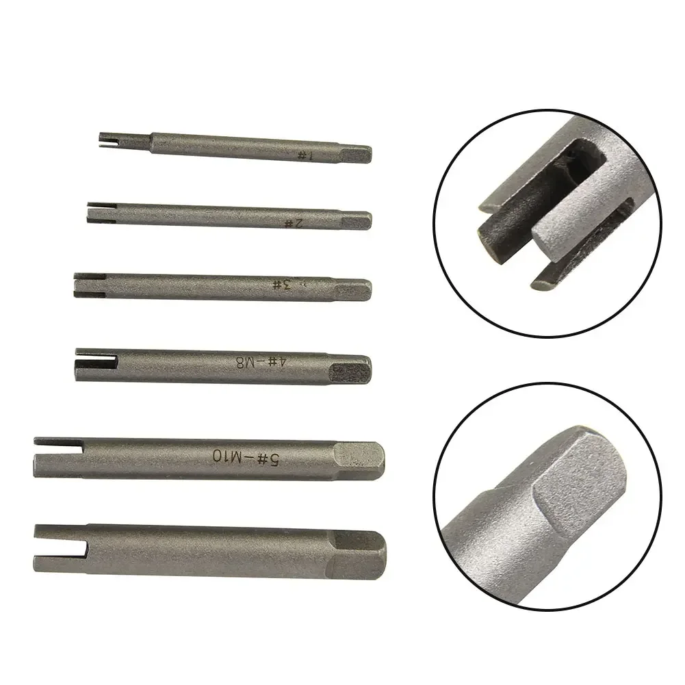 Dies Screw Tap Extractor Metal - огляд і ціна Workshop Tools Brand