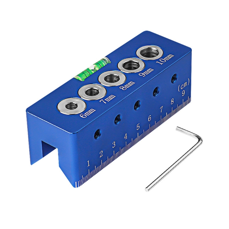 6/7/8/9/10mm Accurate Hole Pos - огляд і ціна Workshop Tools Locations