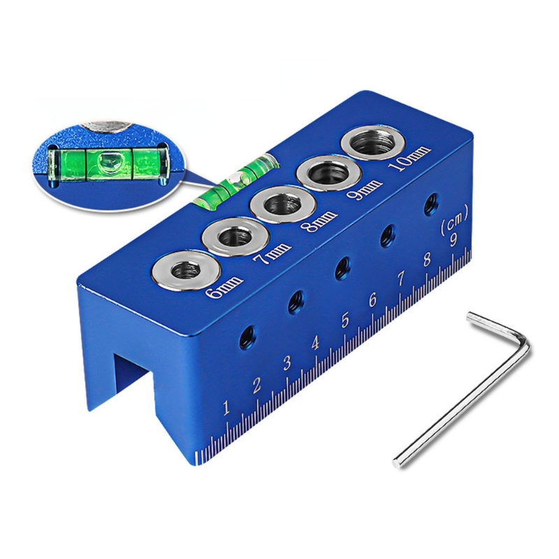 6/7/8/9/10mm Accurate Hole Pos - огляд і ціна Workshop Tools Locations