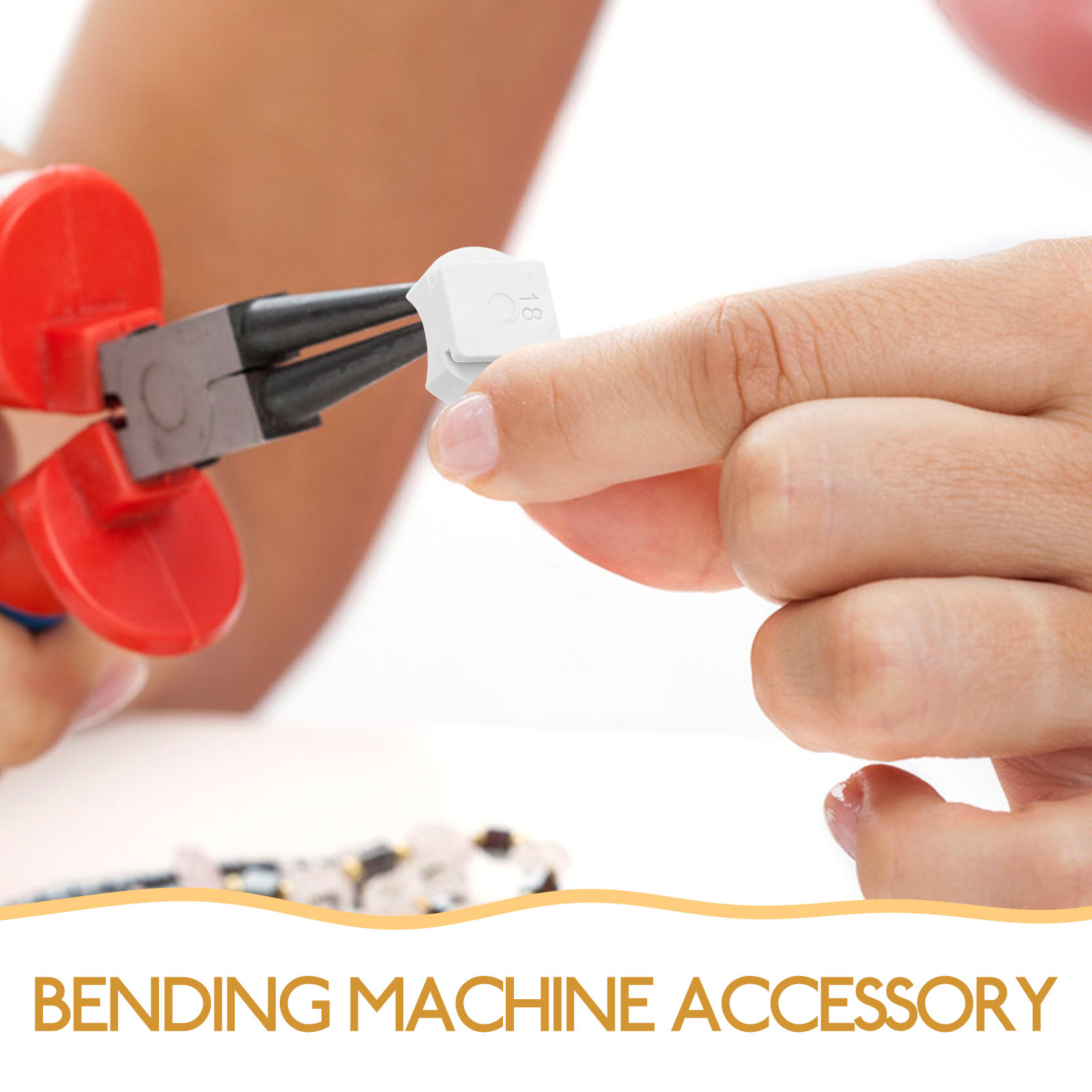 6Pcs Convenient Ring Bender Di - огляд і ціна Tools Jewelry Making