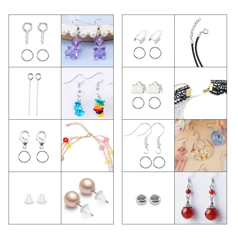Jewelry Making Supplies Kit wi - огляд і ціна Tools Jewelry Making