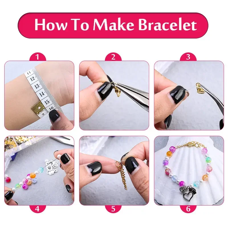 Jewelry Making Supplies Kit wi - огляд і ціна Tools Jewelry Making