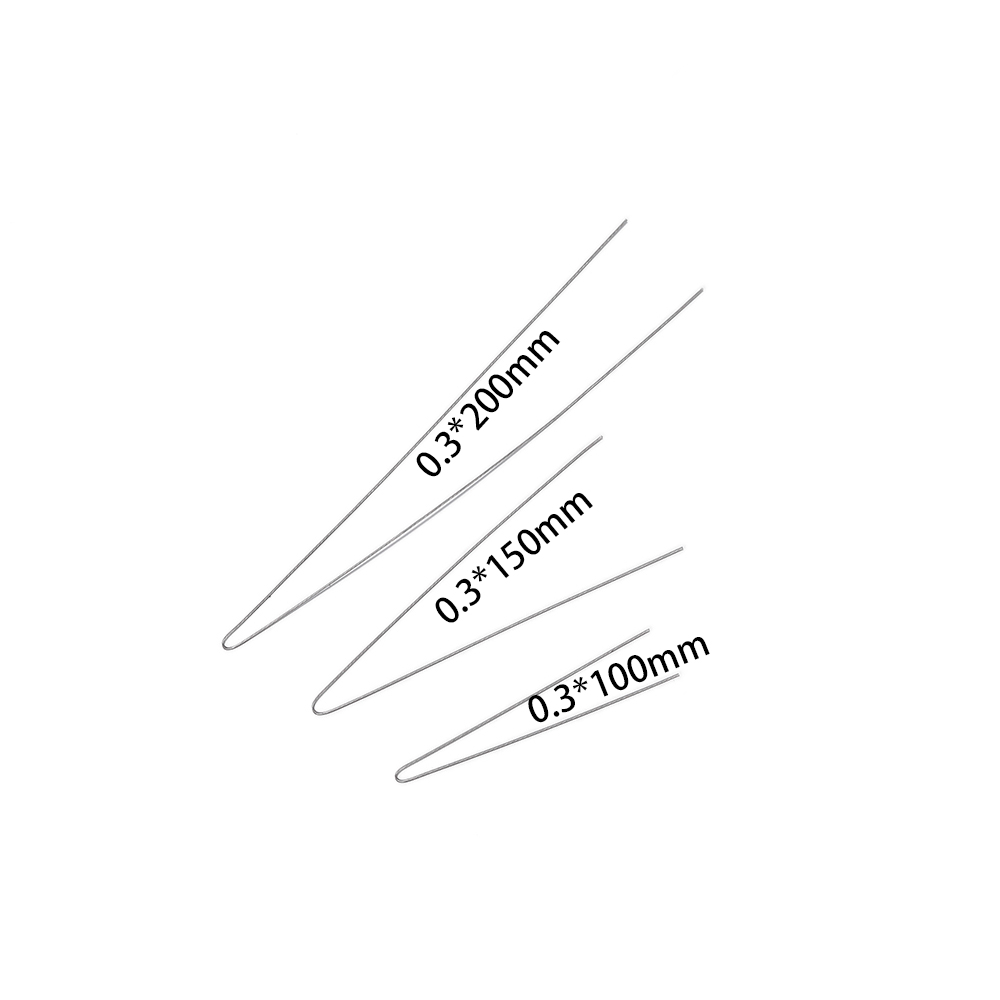 100pcs/lot Stainless Steel Big - огляд і ціна Tools Jewelry Making