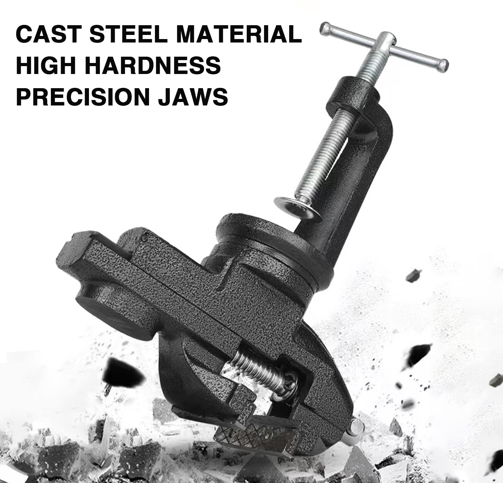 Multi Functional Heavy Table C - огляд і ціна Bench Vise Swivel