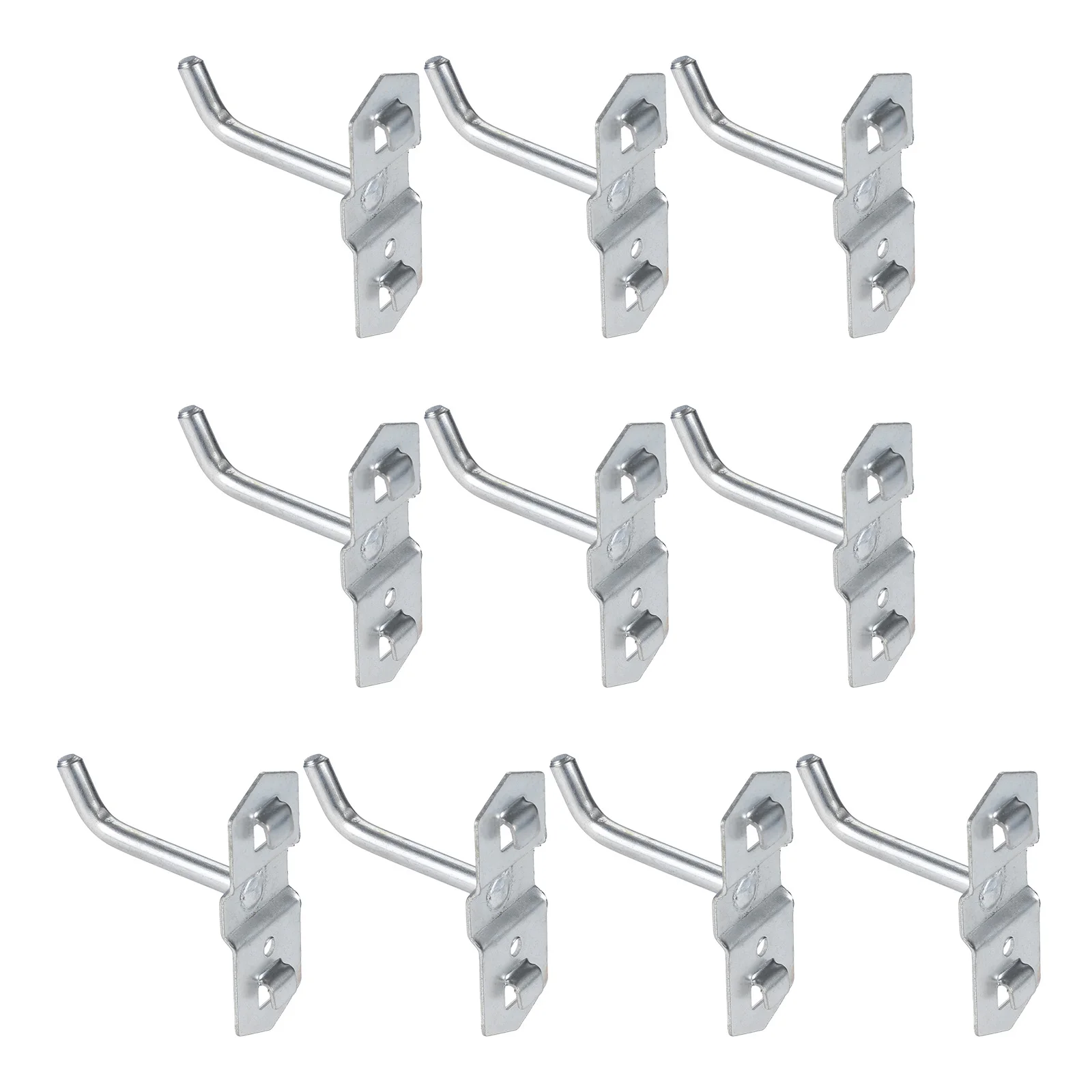 10pcs/set Steel Hole Board Hoo - огляд і ціна Workshop Tools.Hanging Board