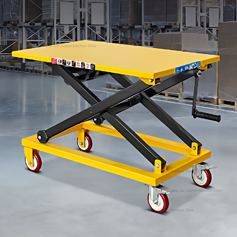 Modern Creative Hand-Operated  - огляд і ціна Workshop Tools Trolley