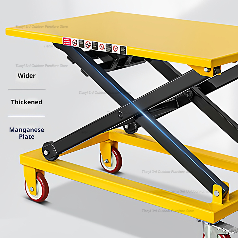 Modern Creative Hand-Operated  - огляд і ціна Workshop Tools Trolley