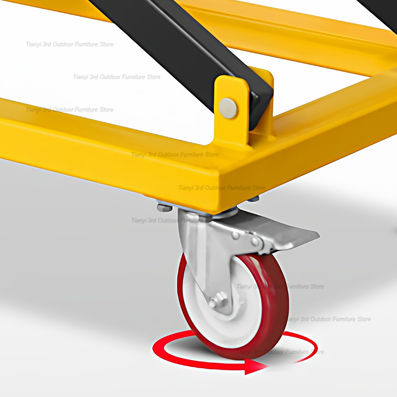 Modern Creative Hand-Operated  - огляд і ціна Workshop Tools Trolley