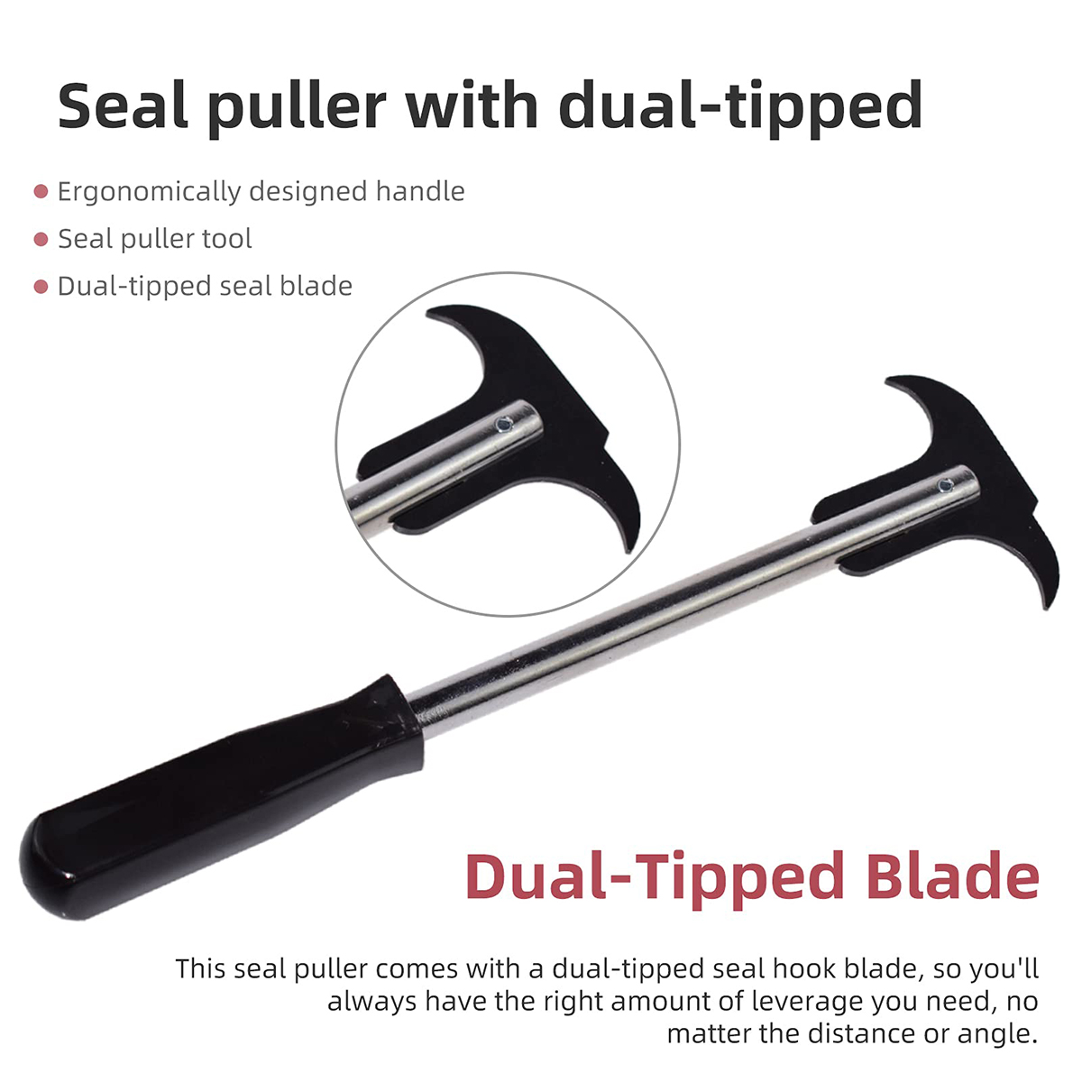 Oil Seal Puller Screwdriver Wr - огляд і ціна Special Tools Mechanical Workshop