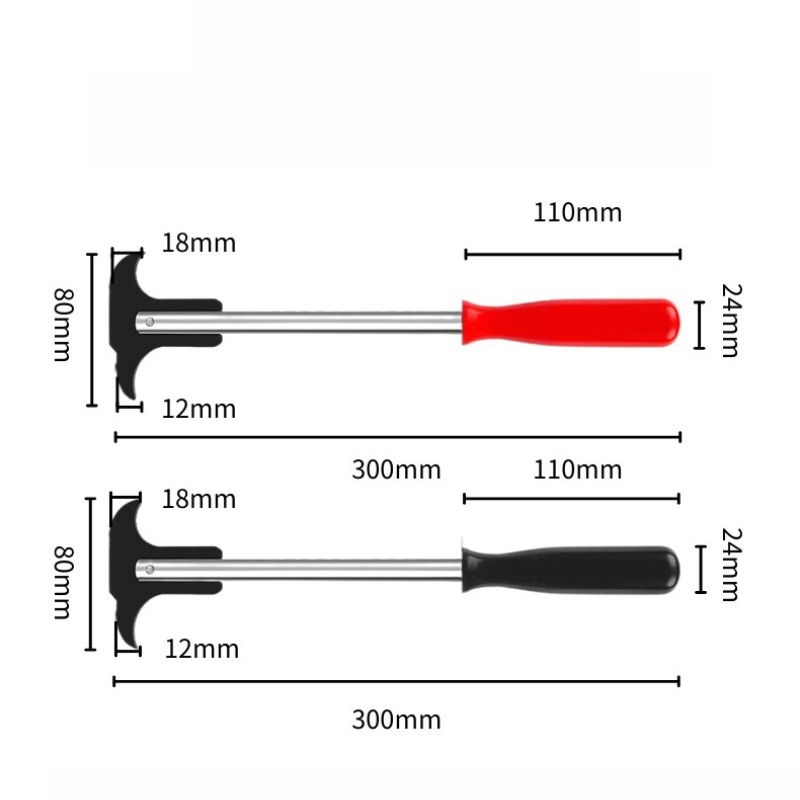 Oil Seal Puller Screwdriver Wr - огляд і ціна Special Tools Mechanical Workshop