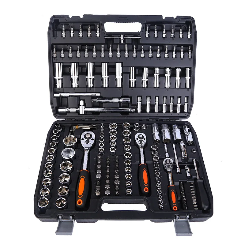 172 pieces of automotive repai - огляд і ціна Workshop Tools Trolley