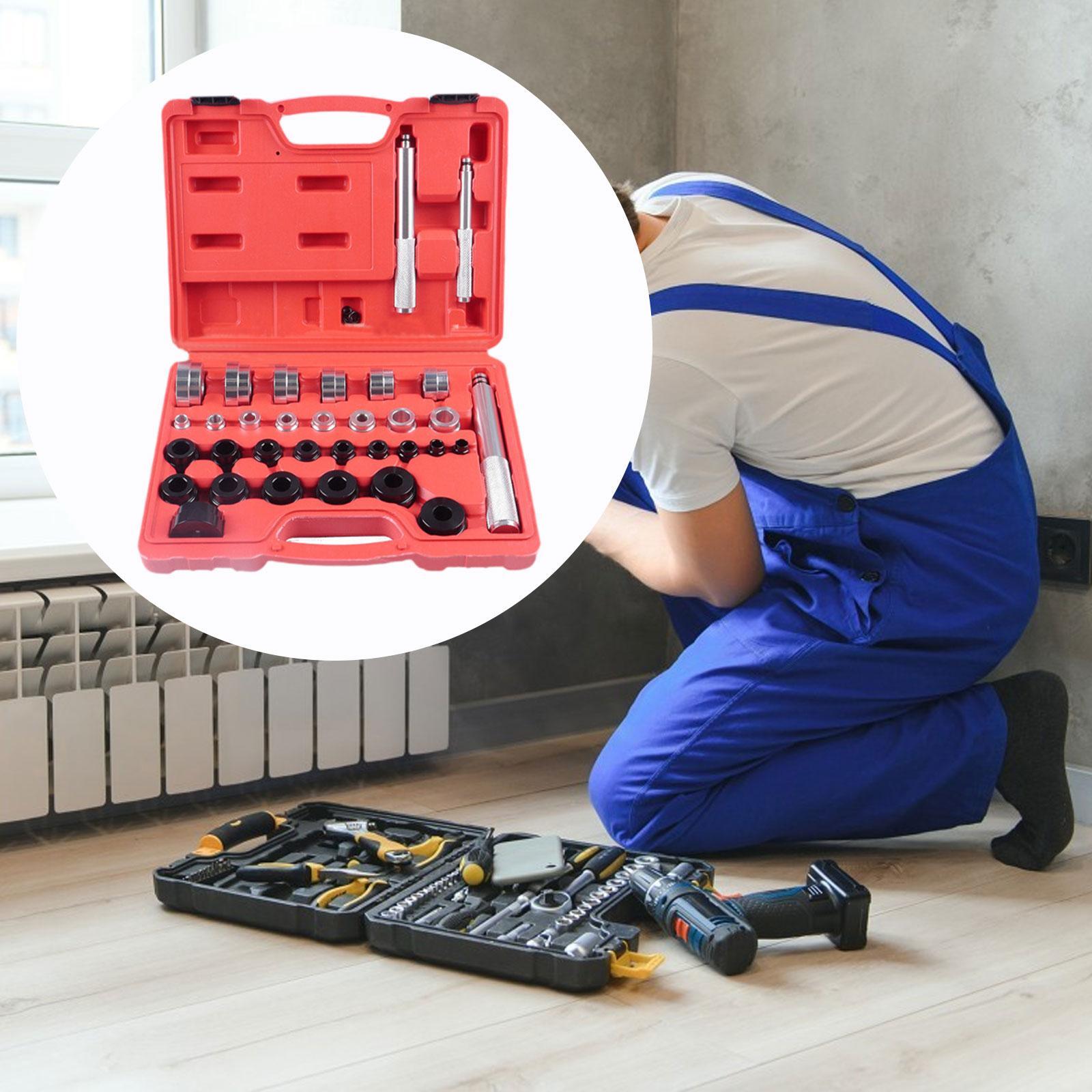 Bearing Seal Remover Installer - огляд і ціна Workshop Tools Kit