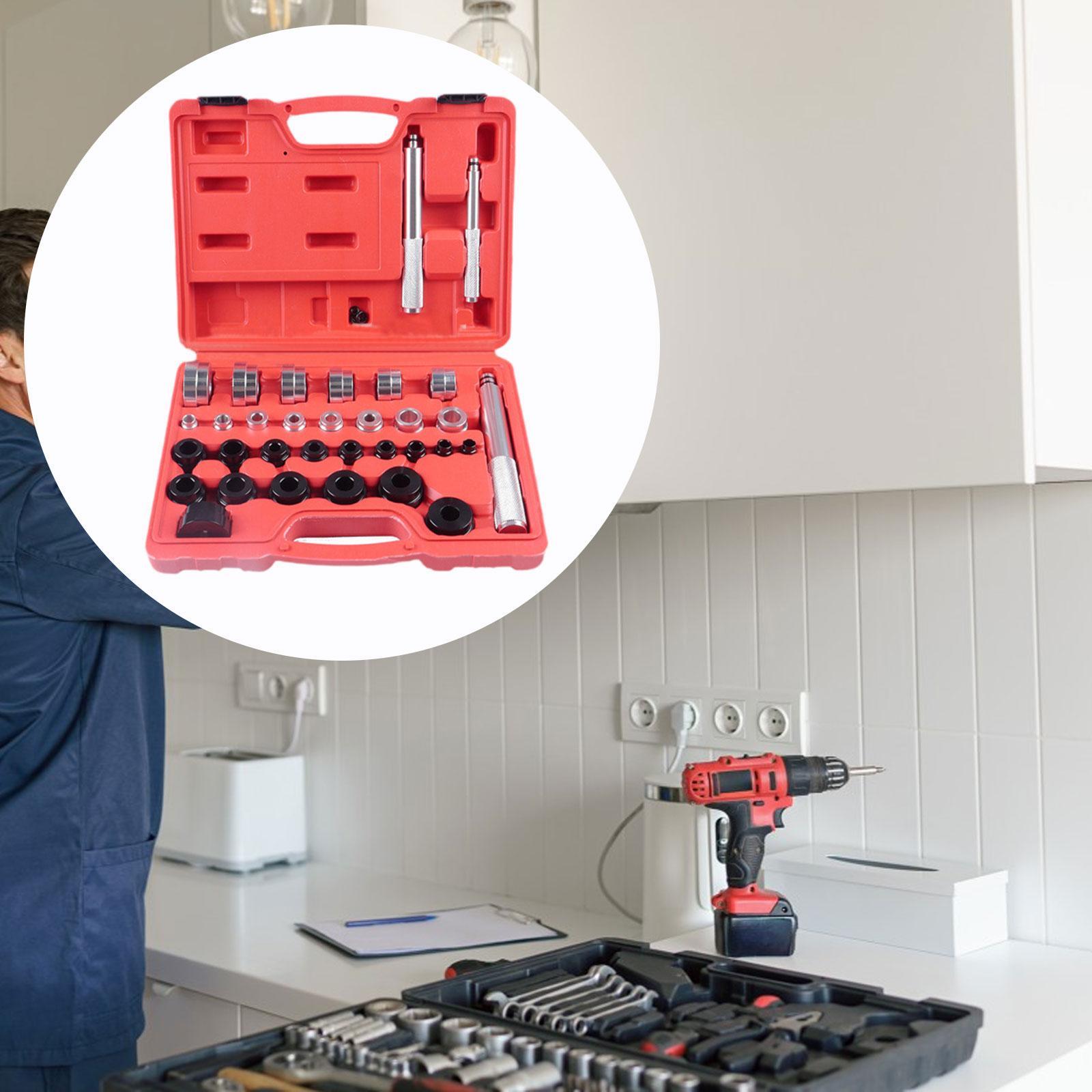 Bearing Seal Remover Installer - огляд і ціна Workshop Tools Kit