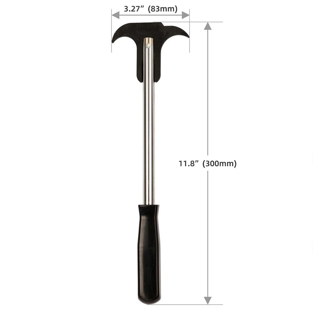 Oil Seal Puller Screwdriver Wr - огляд і ціна Special Tools Mechanical Workshop