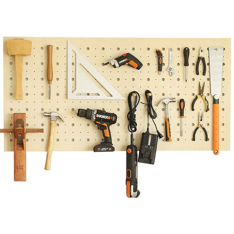 Xiaomu Liangpin hole board cus - огляд і ціна Workshop Tools.Hanging Board