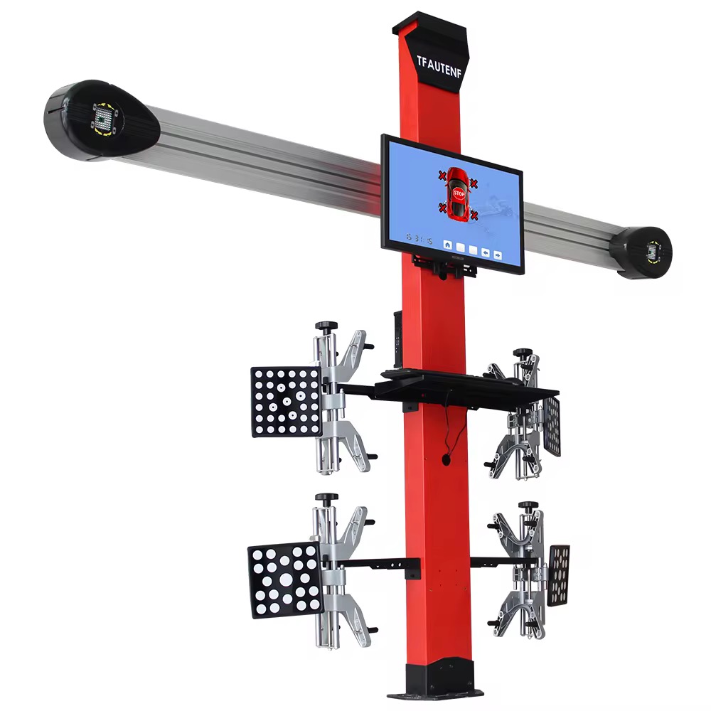 4 Wheel Locator 3D Alignment M - огляд і ціна Workshop Tools Locations