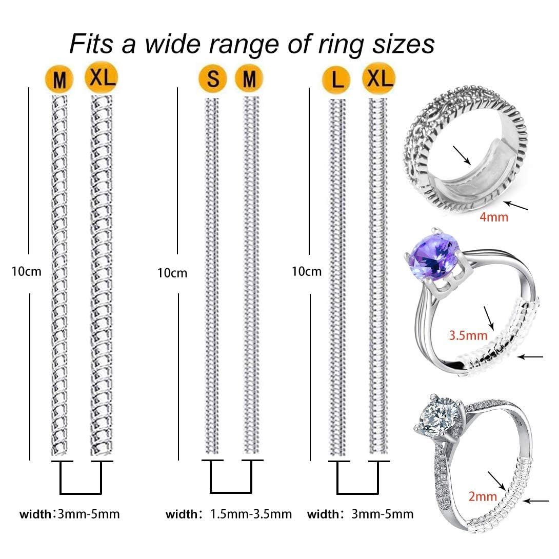 6pcs/lot Guard Tightener Reduc - огляд і ціна Tools Jewelry Making