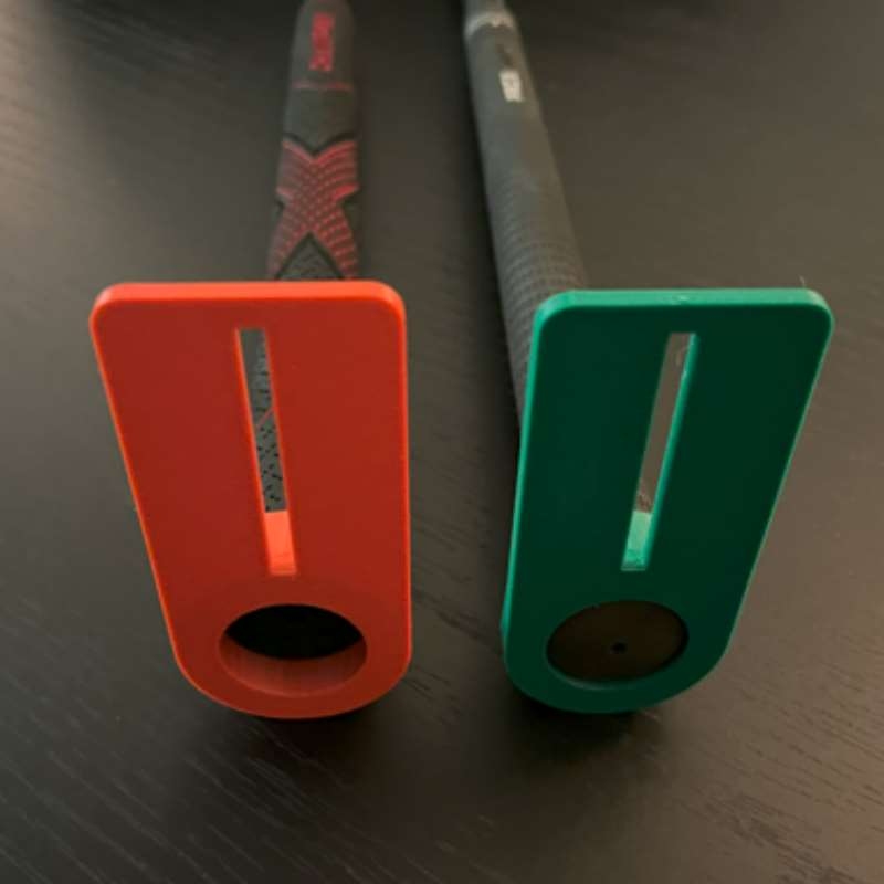 Golf Grip Alignment Tool Club  - огляд і ціна Workshop Tools Locations