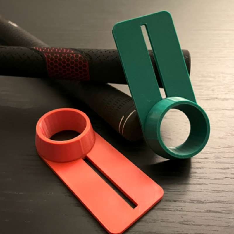 Golf Grip Alignment Tool Club  - огляд і ціна Workshop Tools Locations